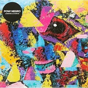 Pow! Negro - Jasmine & Licorice  CD